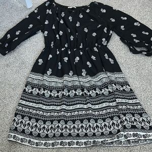 Maurice’s 3/4 sleeve Dress